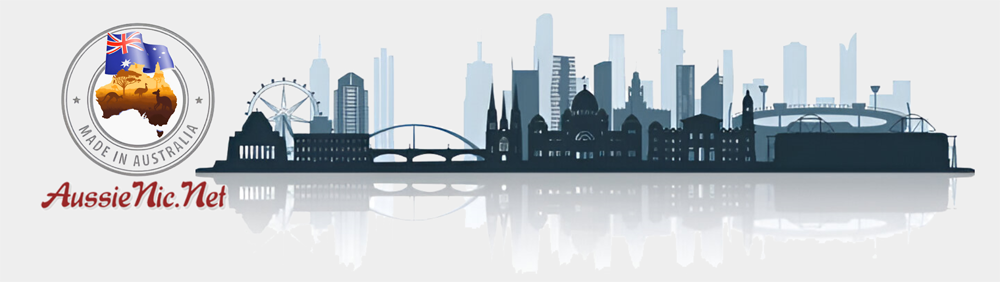 Made in Australia - EFM Bulleen Logo